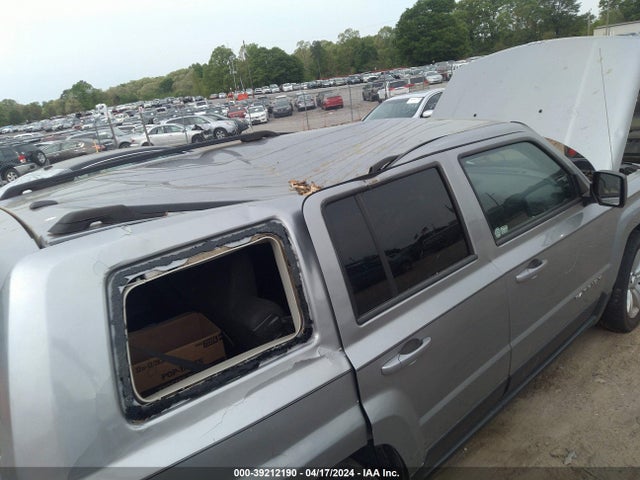 Jeep Patriot Latitude Fwd 2017 1C4NJPFB5HD184229 Image 6