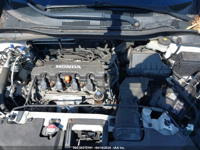 Honda HR-V EX 2017 3CZRU5G54HM726442 Image 10