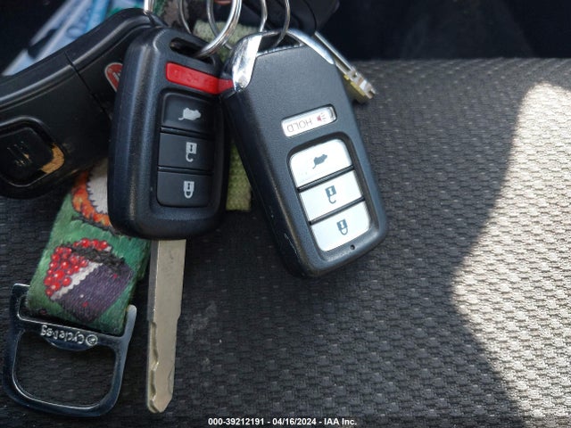 Honda HR-V EX 2017 3CZRU5G54HM726442 Image 11