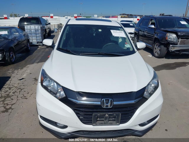 Honda HR-V EX 2017 3CZRU5G54HM726442 Image 12
