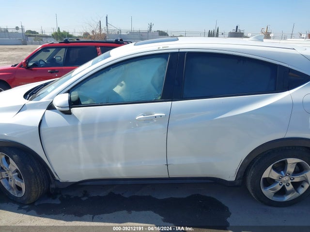 Honda HR-V EX 2017 3CZRU5G54HM726442 Image 14