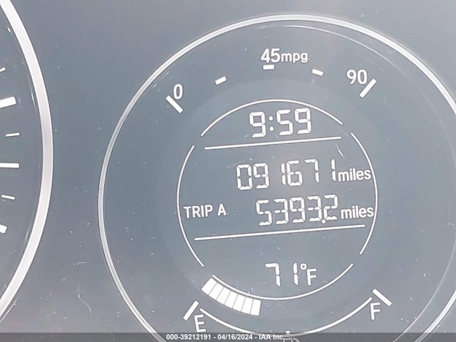 Honda HR-V EX 2017 3CZRU5G54HM726442 Image 15