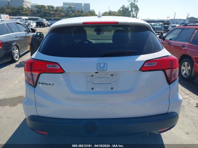 Honda HR-V EX 2017 3CZRU5G54HM726442 Image 16