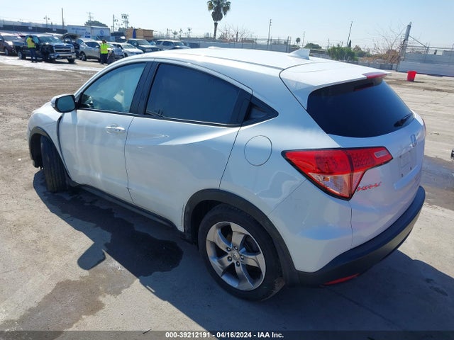 Honda HR-V EX 2017 3CZRU5G54HM726442 Image 3