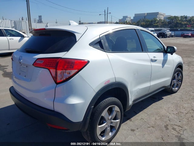 Honda HR-V EX 2017 3CZRU5G54HM726442 Image 4