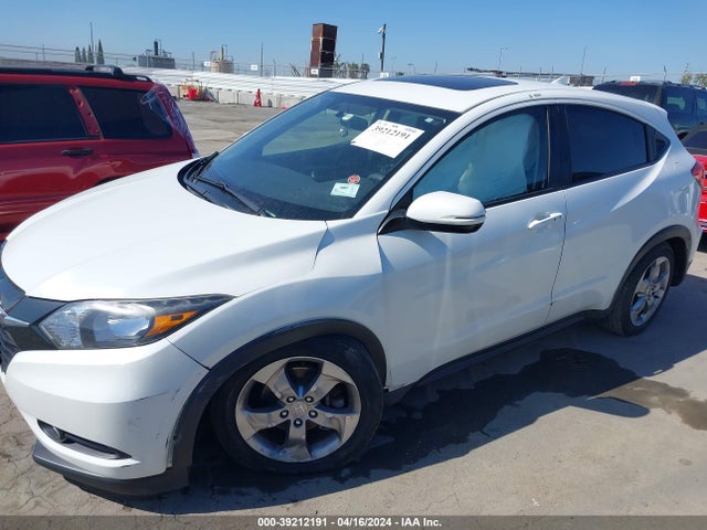 Honda HR-V EX 2017 3CZRU5G54HM726442 Image 6