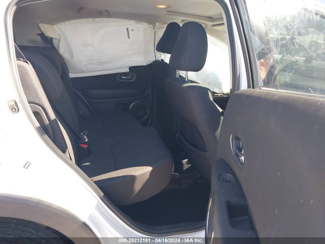 Honda HR-V EX 2017 3CZRU5G54HM726442 Image 8