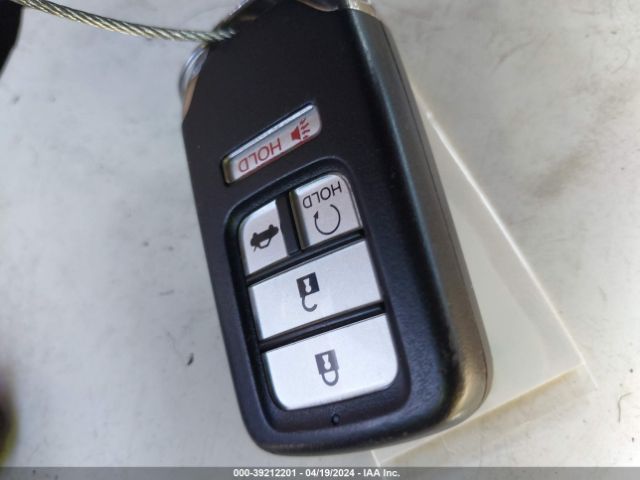 1HGCR3F95HA027292 Honda Accord Touring V6