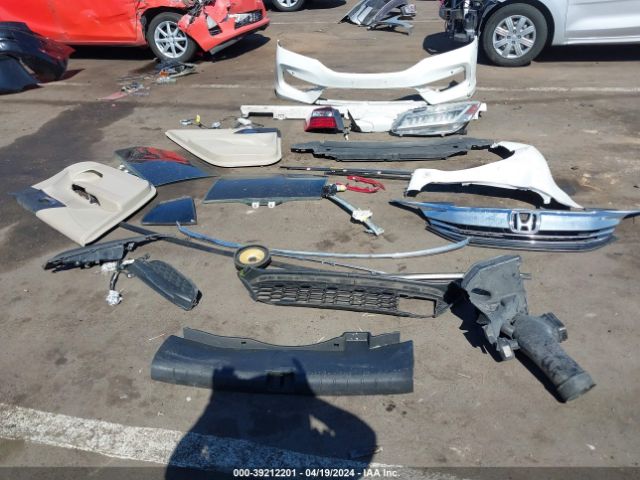 1HGCR3F95HA027292 Honda Accord Touring V6