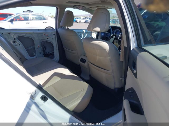 1HGCR3F95HA027292 Honda Accord Touring V6