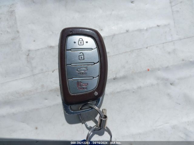 KMHE24L18HA043692 Hyundai Sonata Hybrid Se