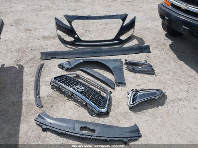KMHE24L18HA043692 Hyundai Sonata Hybrid Se