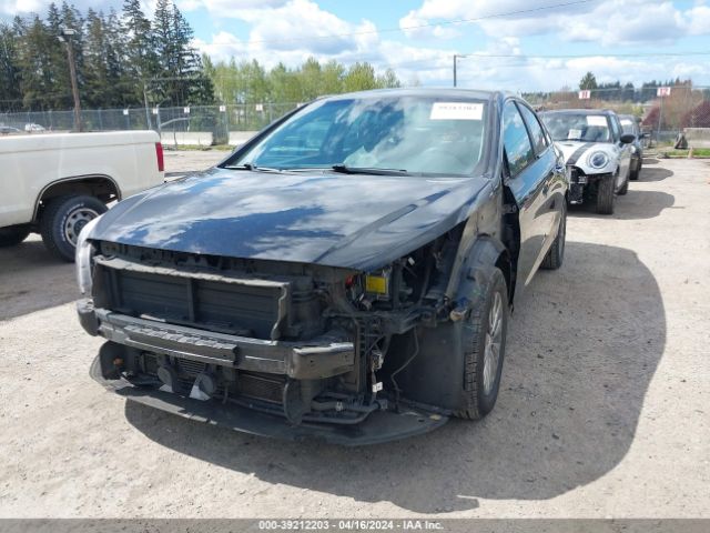 KMHE24L18HA043692 Hyundai Sonata Hybrid Se