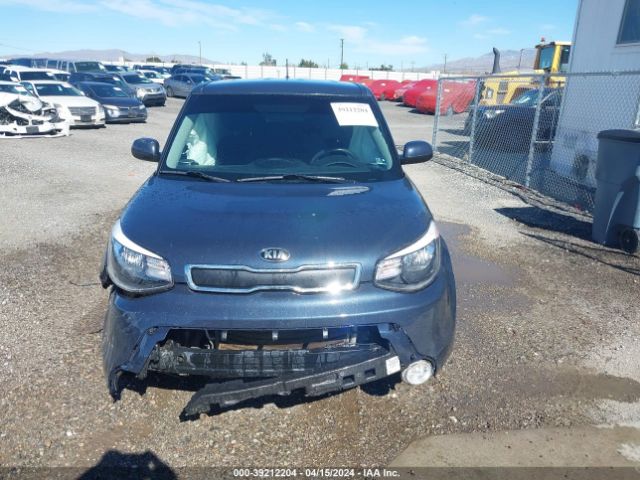 KNDJP3A51G7318495 KIA SOUL +