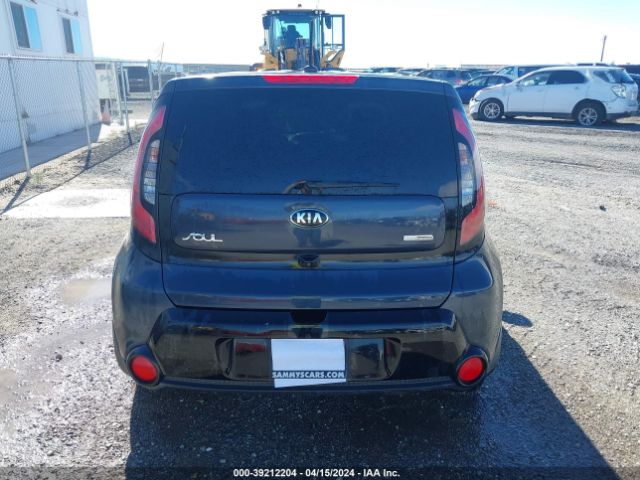 KNDJP3A51G7318495 KIA SOUL +