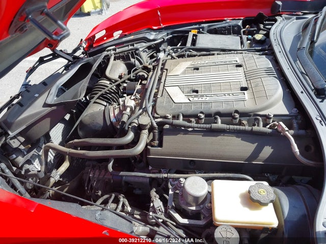 Chevrolet Corvette Z06 2016 1G1YN2D67G5604486 Image 10