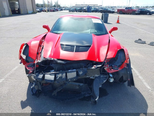Chevrolet Corvette Z06 2016 1G1YN2D67G5604486 Image 13