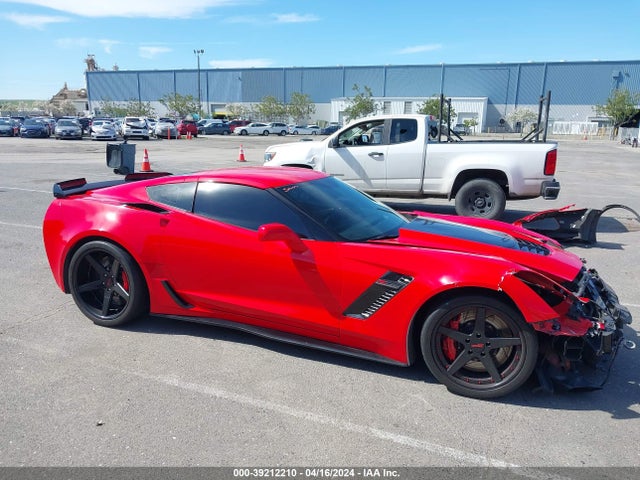 Chevrolet Corvette Z06 2016 1G1YN2D67G5604486 Image 14