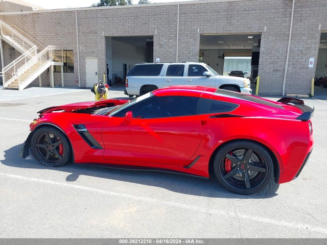 Chevrolet Corvette Z06 2016 1G1YN2D67G5604486 Image 15