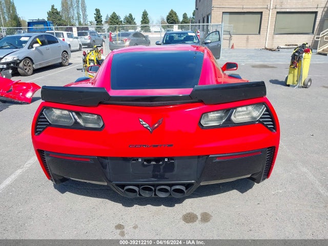 Chevrolet Corvette Z06 2016 1G1YN2D67G5604486 Image 17