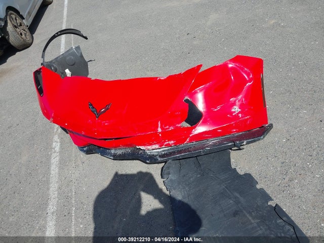 Chevrolet Corvette Z06 2016 1G1YN2D67G5604486 Image 12