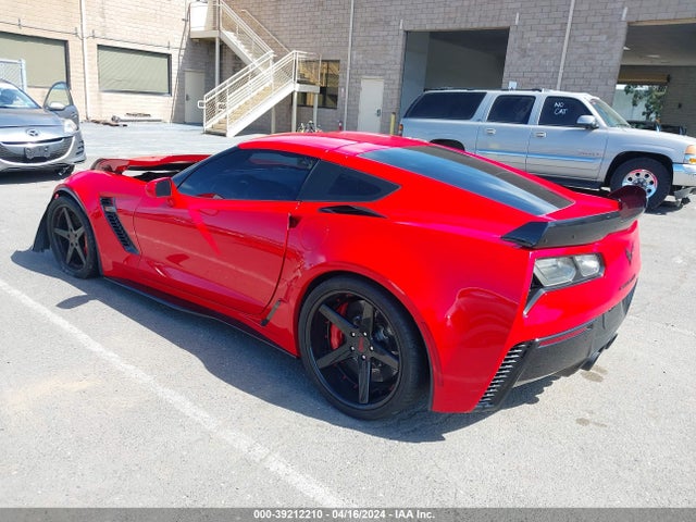 Chevrolet Corvette Z06 2016 1G1YN2D67G5604486 Image 3