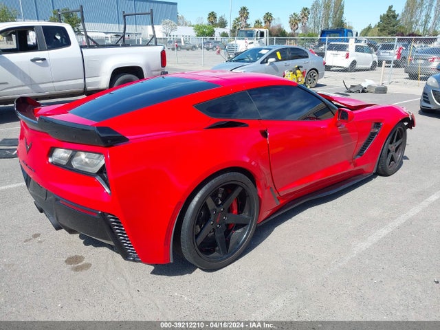 Chevrolet Corvette Z06 2016 1G1YN2D67G5604486 Image 4