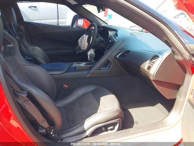 Chevrolet Corvette Z06 2016 1G1YN2D67G5604486 Image 5
