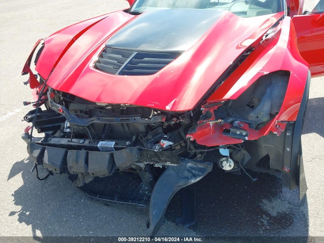 Chevrolet Corvette Z06 2016 1G1YN2D67G5604486 Image 6