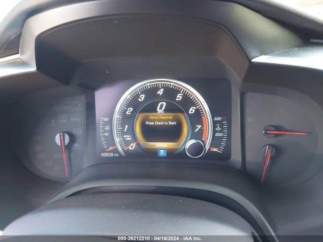 Chevrolet Corvette Z06 2016 1G1YN2D67G5604486 Image 7