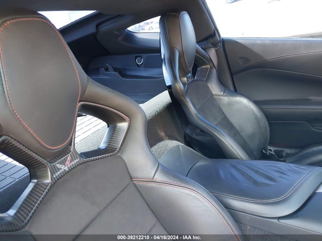 Chevrolet Corvette Z06 2016 1G1YN2D67G5604486 Image 8
