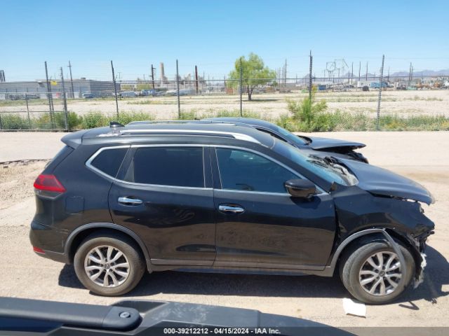 KNMAT2MT5JP506881 Nissan ROGUE SV