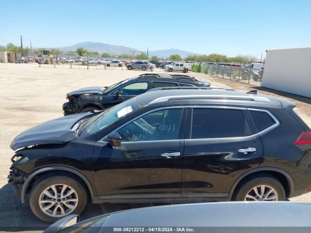 KNMAT2MT5JP506881 Nissan ROGUE SV