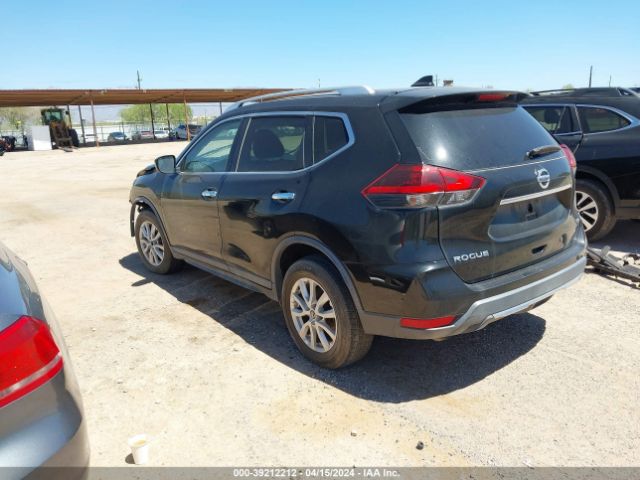 KNMAT2MT5JP506881 Nissan ROGUE SV