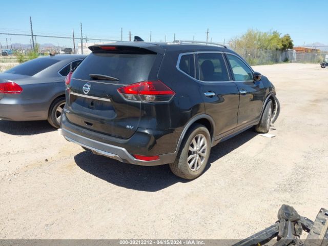 KNMAT2MT5JP506881 Nissan ROGUE SV