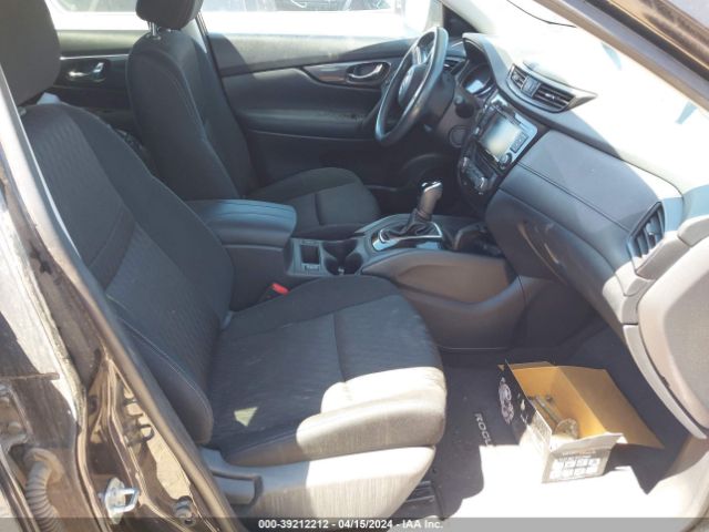 KNMAT2MT5JP506881 Nissan ROGUE SV