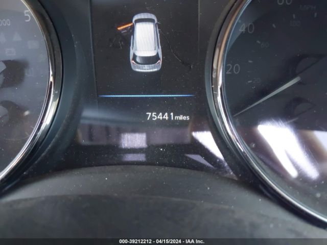 KNMAT2MT5JP506881 Nissan ROGUE SV