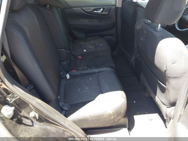 KNMAT2MT5JP506881 Nissan ROGUE SV