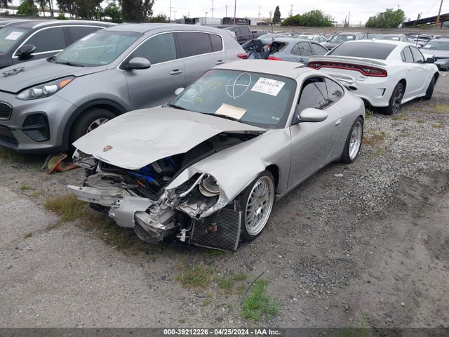 2000 PORSCHE 911 WP0AA2990YS622418 Photo 1