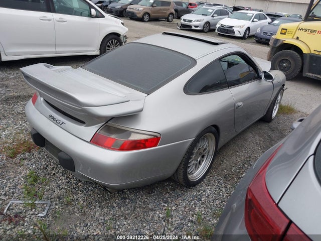 2000 PORSCHE 911 WP0AA2990YS622418 Photo 3