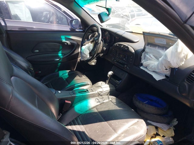 2000 PORSCHE 911 WP0AA2990YS622418 Photo 4