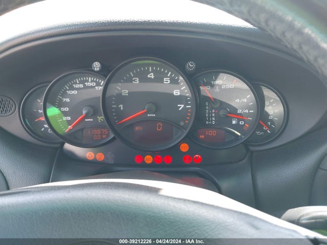 2000 PORSCHE 911 WP0AA2990YS622418 Photo 6