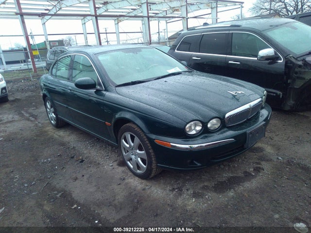 2004 JAGUAR X-TYPE SAJEA51C94WD60982 Photo 0