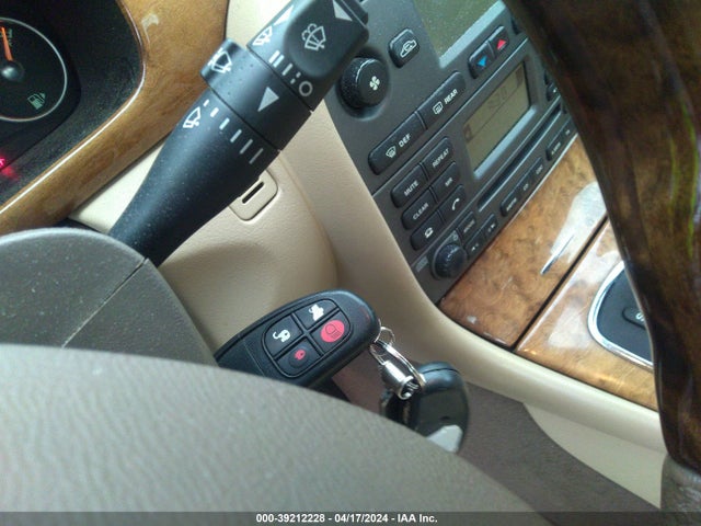 2004 JAGUAR X-TYPE SAJEA51C94WD60982 Photo 10