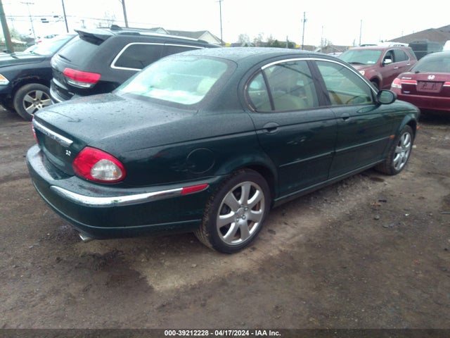 2004 JAGUAR X-TYPE SAJEA51C94WD60982 Photo 3
