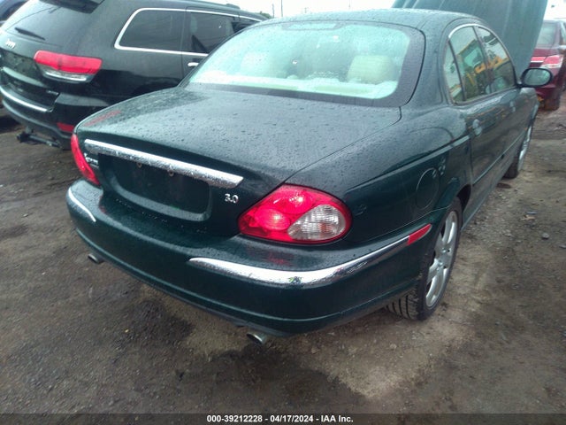 2004 JAGUAR X-TYPE SAJEA51C94WD60982 Photo 5