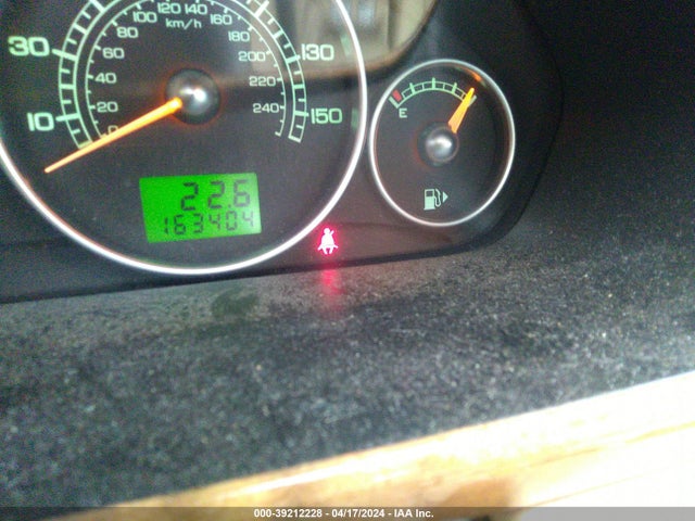 2004 JAGUAR X-TYPE SAJEA51C94WD60982 Photo 6