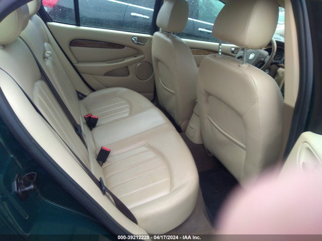 2004 JAGUAR X-TYPE SAJEA51C94WD60982 Photo 7