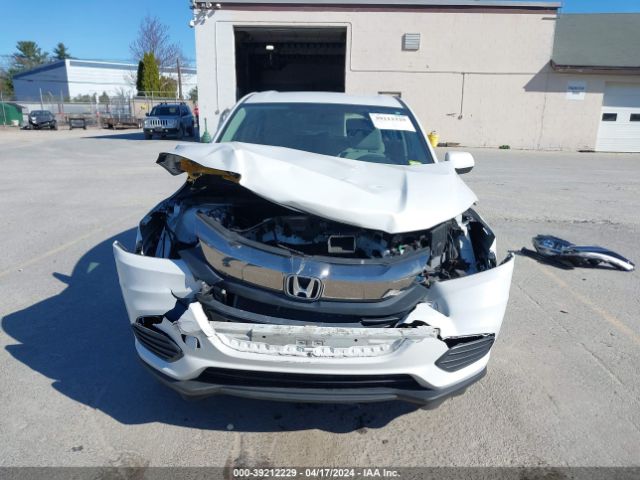 3CZRU6H35NM736878 Honda Hr-v Awd Lx