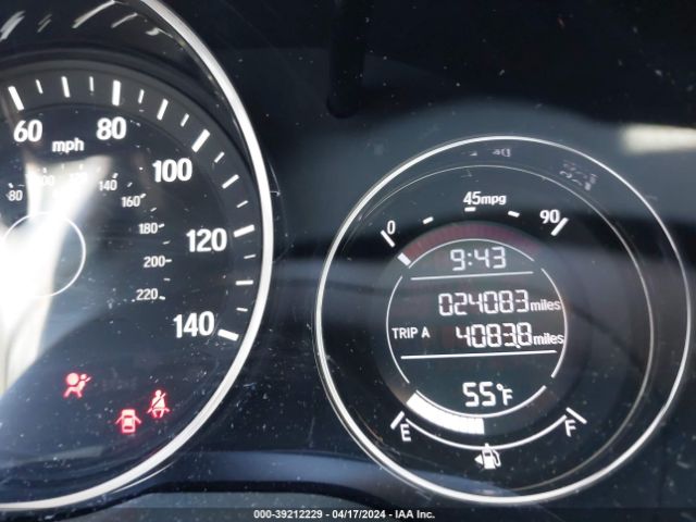 3CZRU6H35NM736878 Honda Hr-v Awd Lx